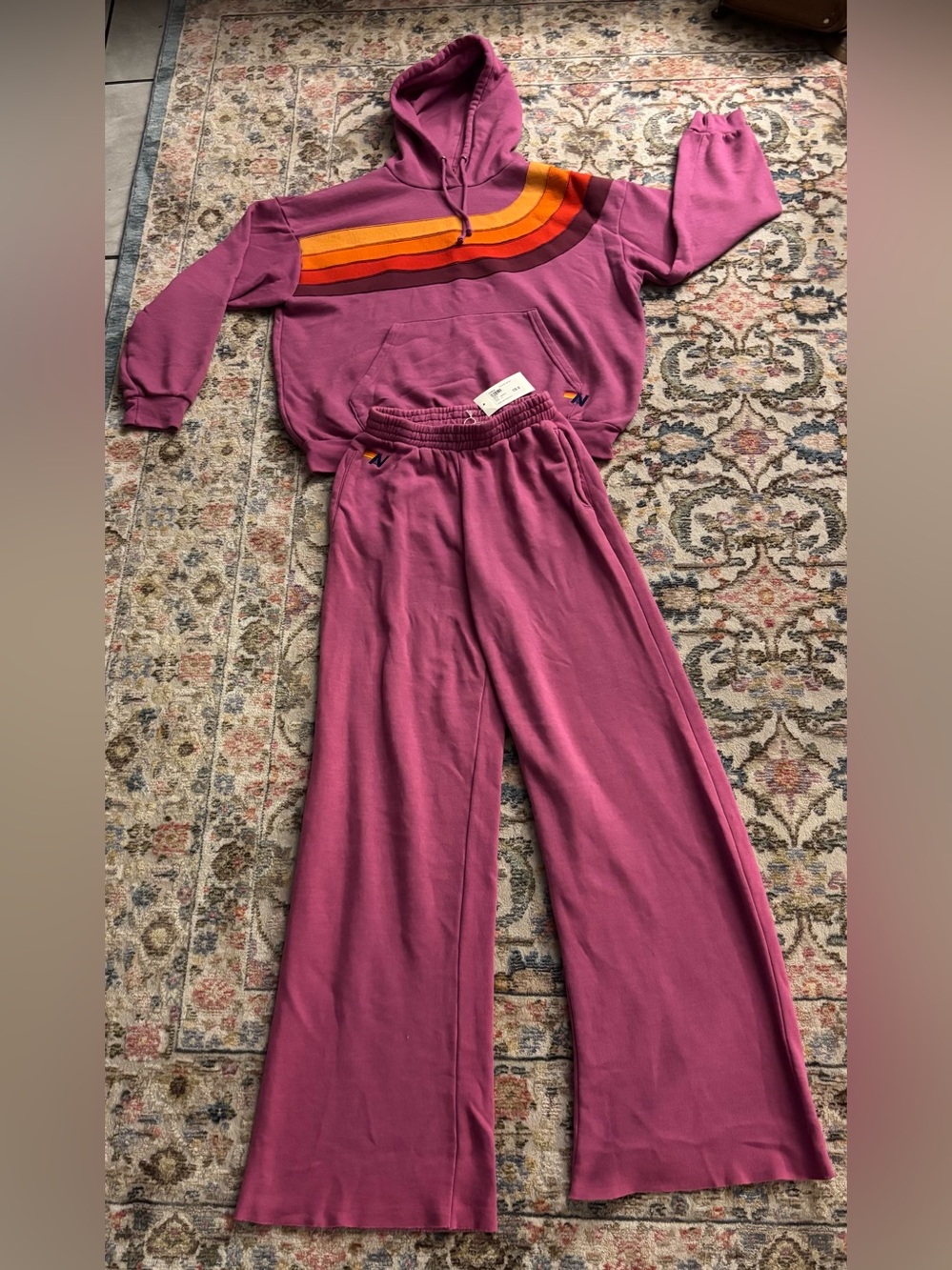 Aviator Nation Tracksuit Outfit
